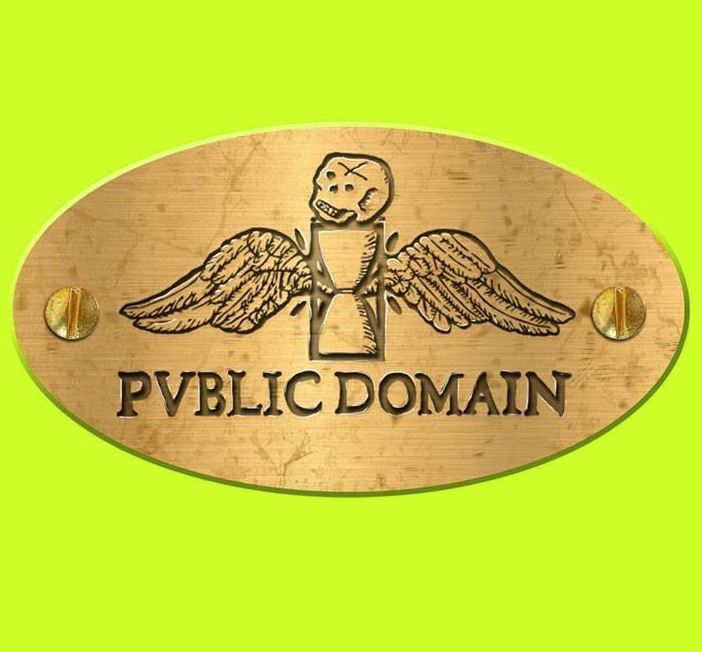 PVBLIC DOMAIN