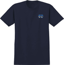 KROOKED STRAIT EYES NAVY/BLUE SS M