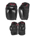 187 KILLER PADS COMBO PACK INDEPENDENT KNEE/ELBOW L/XL