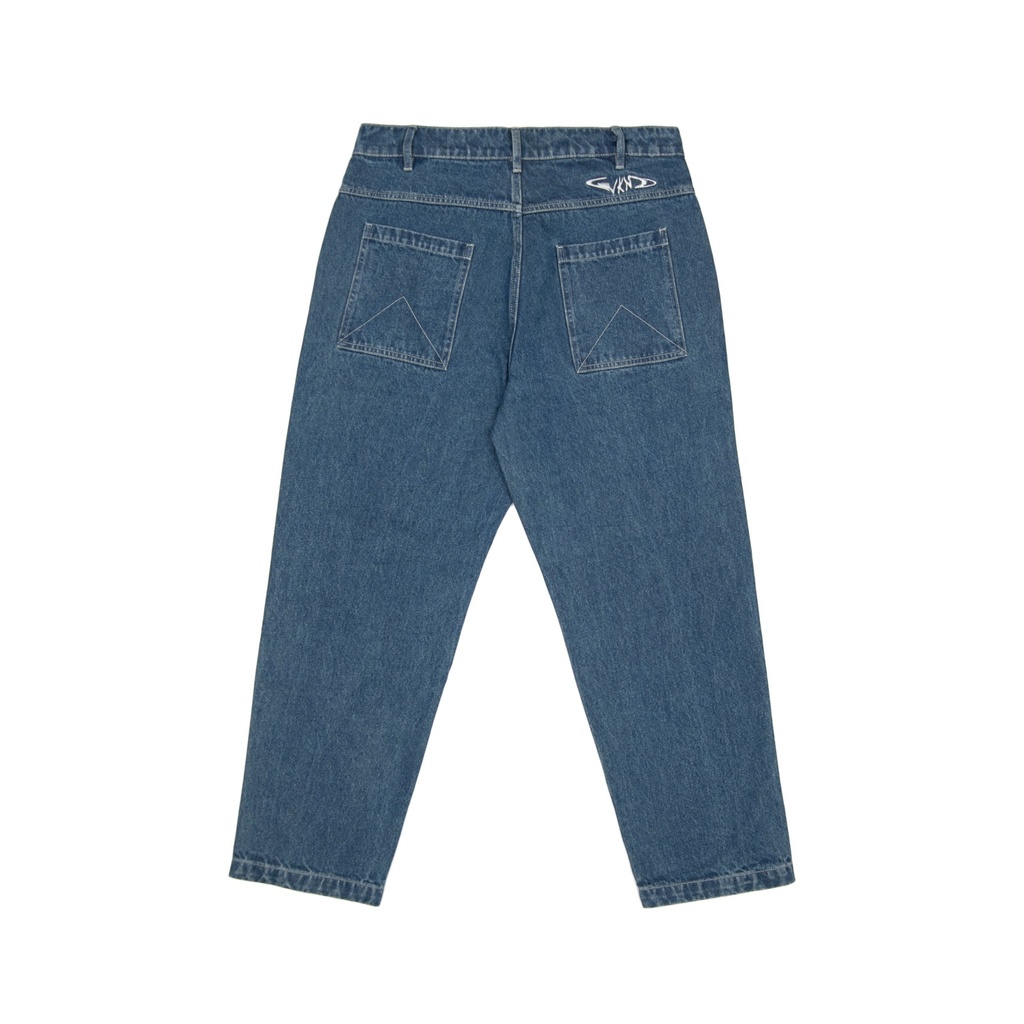 WKND GENE'S JEANS MEDIUM WASH 30