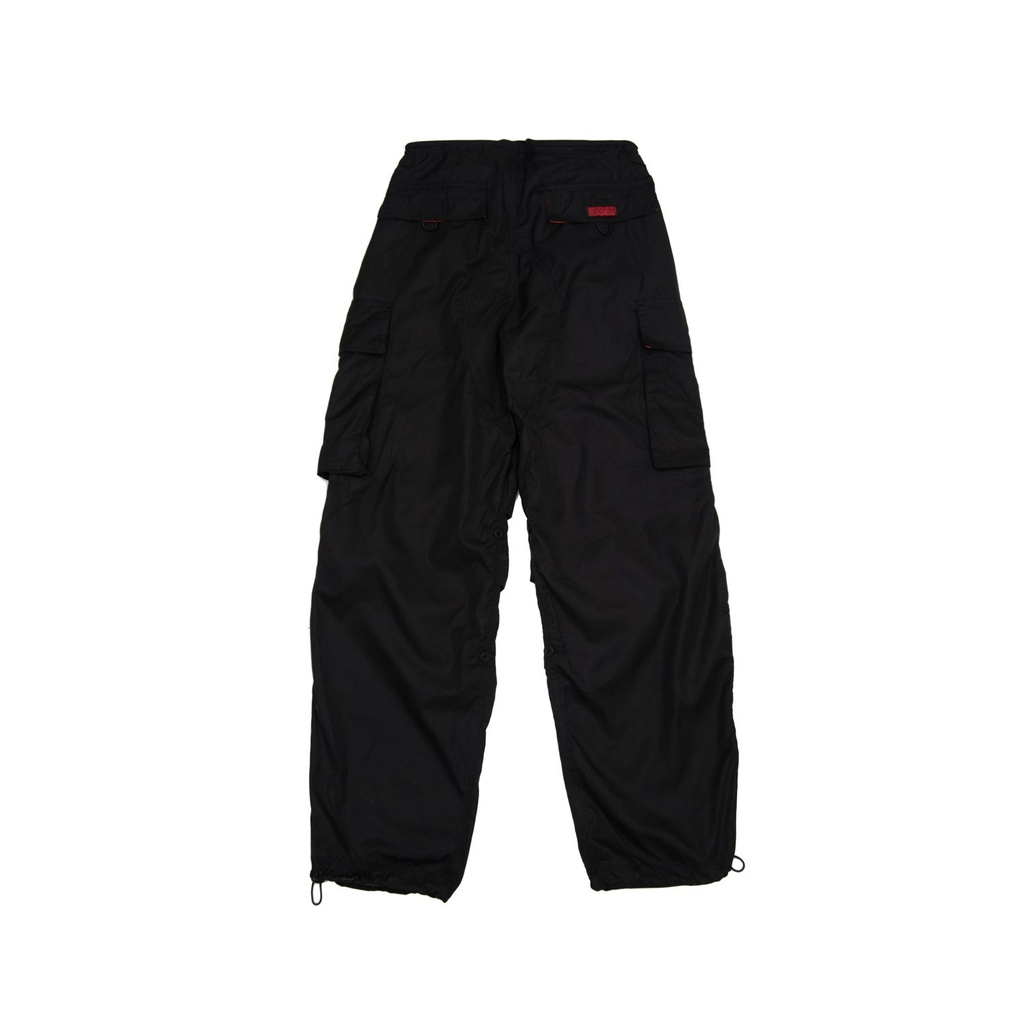 WKND TECHIE DIRTBAGS BLACK PANTS 32