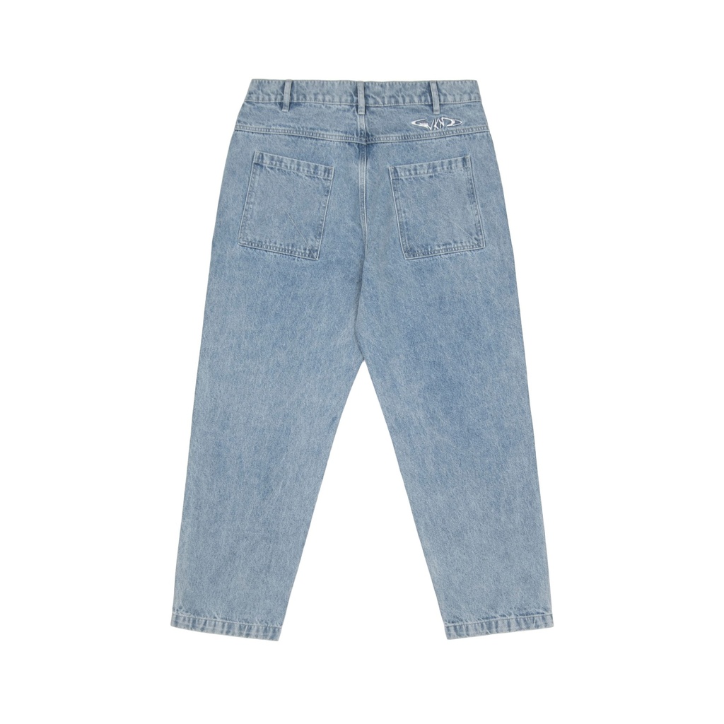 WKND GENE'S JEANS OG LIGHT WASH 36