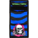 POWELL RIPPER TRIFOLD VELCRO '3' WALLET BLACKLIGHT