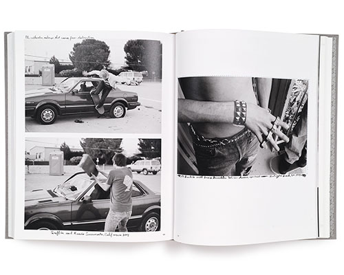 WIRES CROSSED HARDCOVER BOOK BY ED TEMPLETON