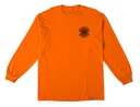 SPITFIRE OG CLASSIC ORANGE/BLACK/WHITE LS M