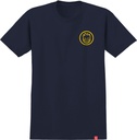 SPITFIRE CLASSIC SWIRL NAVY/YELLOW SS M