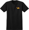 KROOKED BIRD LIGHTENING BLACK SS M