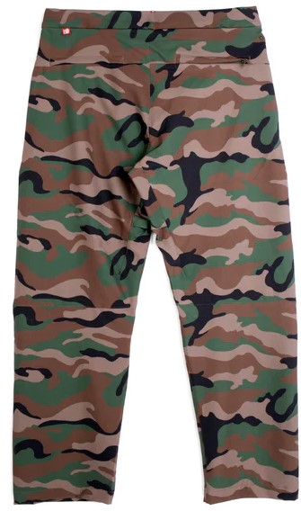 HABITAT RAVINE PANTS CAMO 32