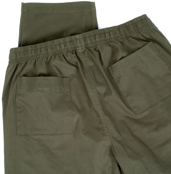 HABITAT RAVINE PANTS CAMO 32