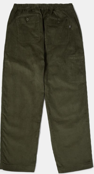 HUF LEISURE SKATE PANT DUSTY OLIVE S