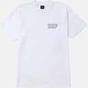 HUF SET H WHITE SS L