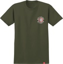 SPITFIRE OG CLASSIC 87 SWIRL MILITARY GREEN SS M