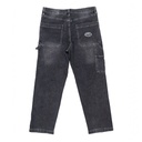 APRIL CARPENTER JEANS WASHED BLACK 32