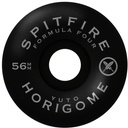 SPITFIRE FORMULA FOUR YUTO CHERRYBLOSSOM CLASSIC BLACK 56MM 99D (Set of 4)