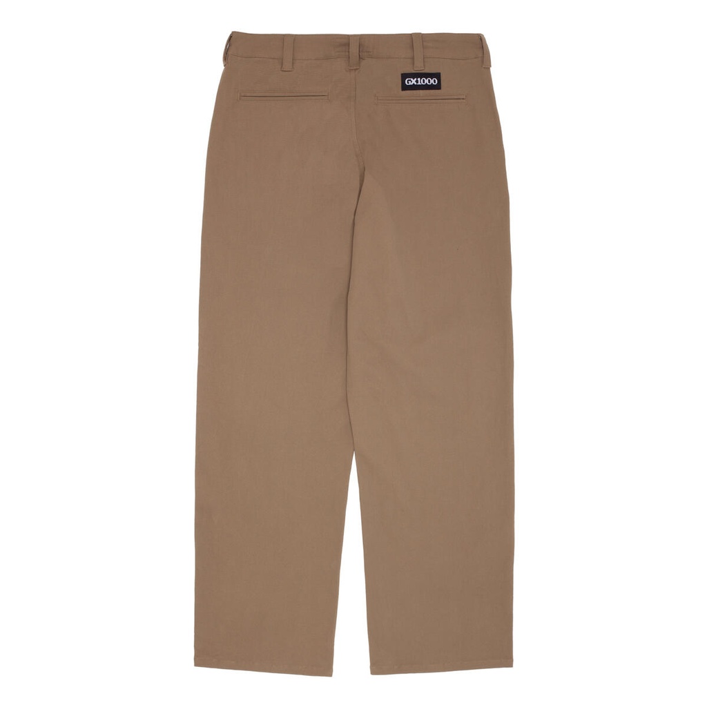 GX1000 CHINO PANTS OLIVE 32