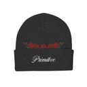 PRIMITIVE IMPERIAL BEANIE BLACK