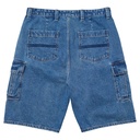 SPITFIRE CLASSIC 87 LIGHT STONE WASH DENIM SHORTS S