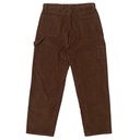 KROOKED SHMOO BROWN CARPENTER PANTS S