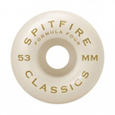 SPITFIRE FORMULA FOUR CLASSIC 53MM 101D (Set of 4)