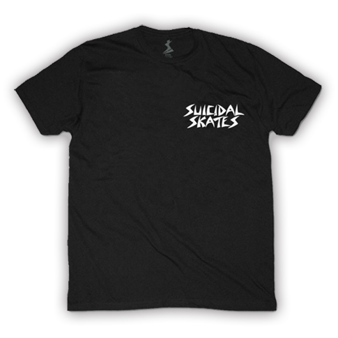 DOGTOWN X SUICIDAL TENDENCIES POSSESSED TO SKATE BLACK SS M