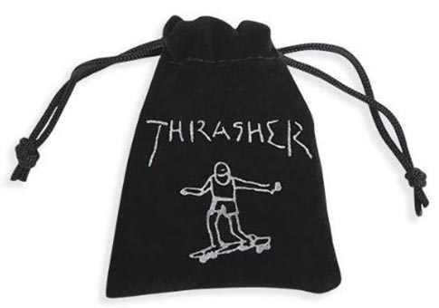 THRASHER DICE SET