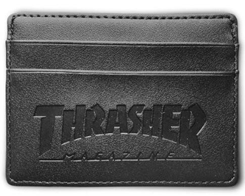 THRASHER CARD WALLET