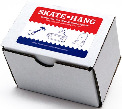 SKATE HANG WALL MOUNT BRACKET