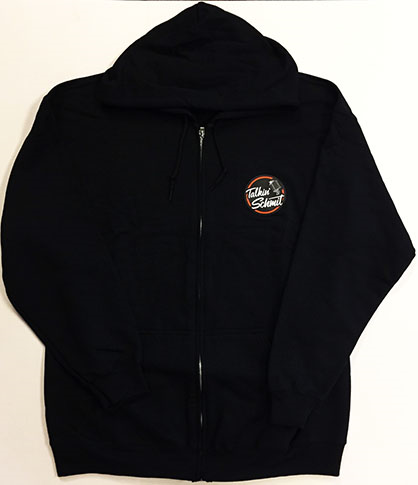 TALKIN' SCHMIT TRIPLE OG BLACK HD/ZIP M