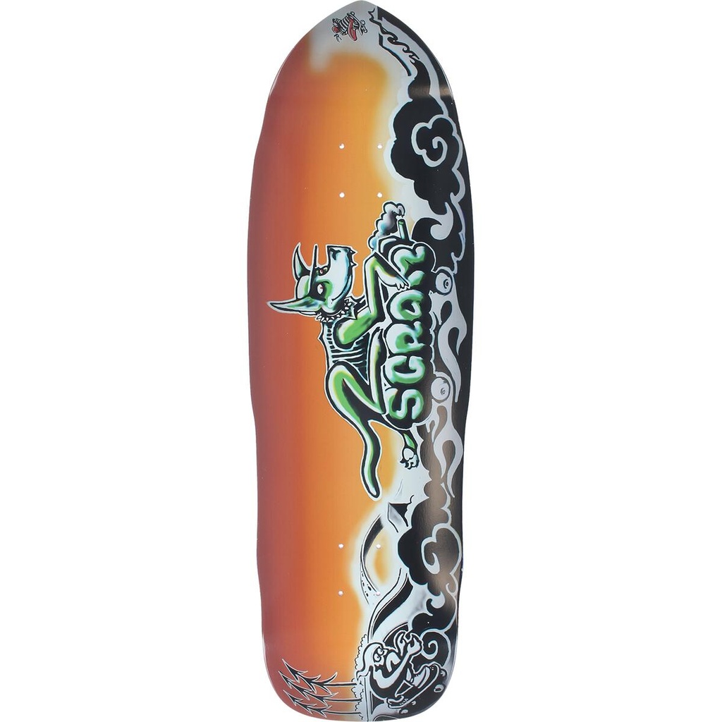 SCRAM BEYOND SHAPED DECK 10.00 X 32.50