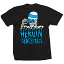 HEROIN SKELETON BLACK SS L