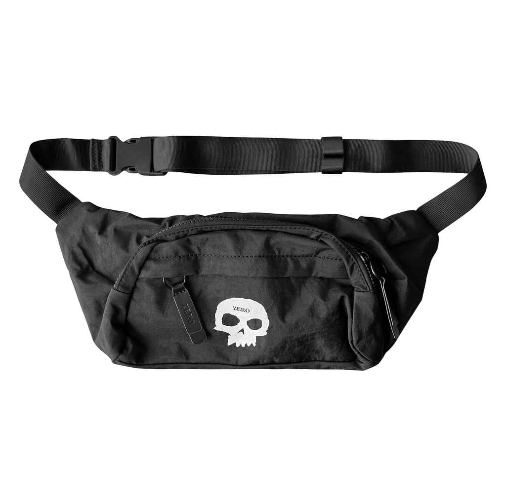 ZERO SINGLE SKULL HIP PACK BLACK