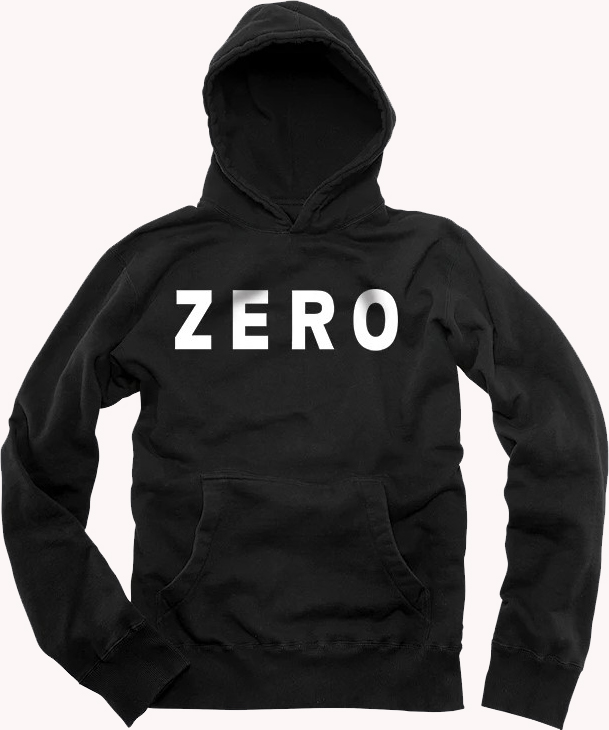 ZERO ARMY BLACK HD/SWT M