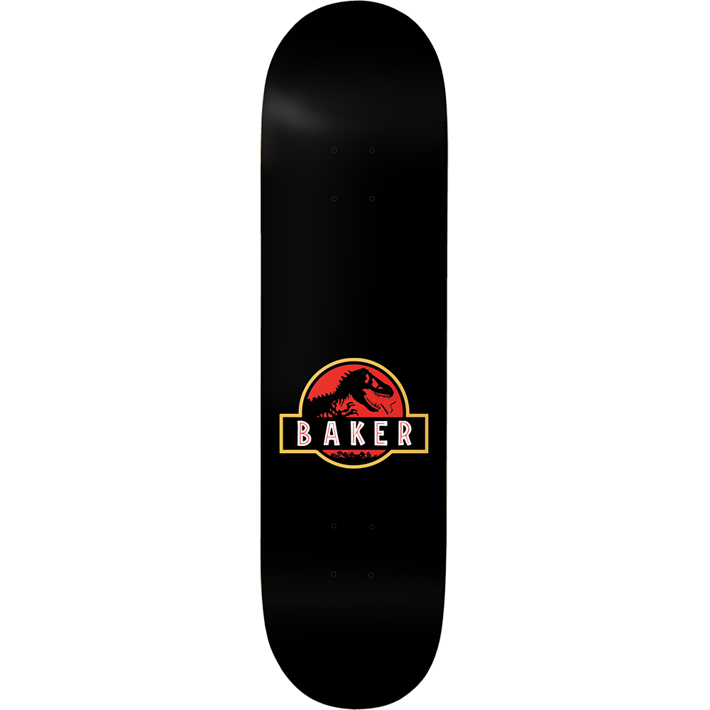 BAKER TYSON PETERSON THE STONED AGE DECK 8.0