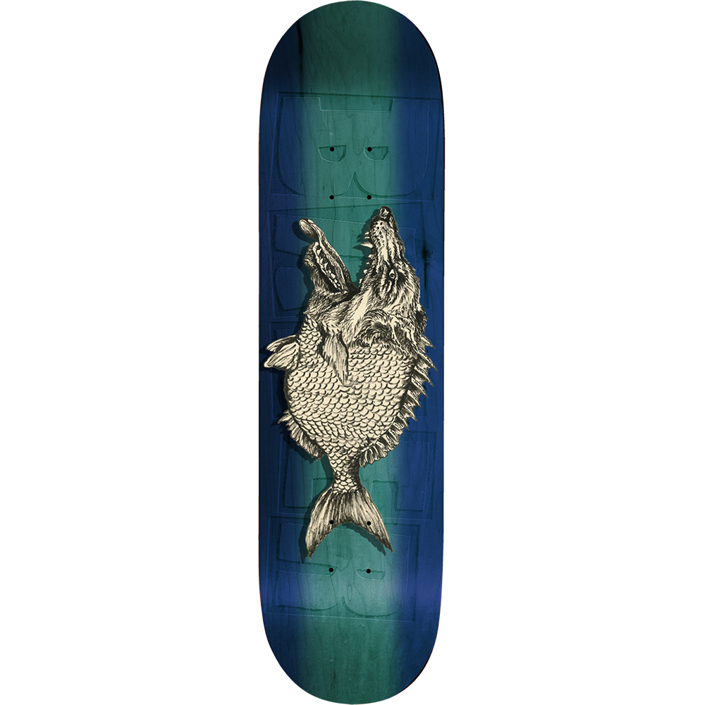 BAKER JACOPO DIMENSIONS DECK 8.0