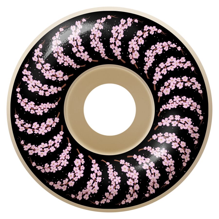 SPITFIRE FORMULA FOUR YUTO CHERRYBLOSSOM CLASSIC 53MM 99D (Set of 4)