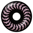 SPITFIRE FORMULA FOUR YUTO CHERRYBLOSSOM CLASSIC BLACK 56MM 99D (Set of 4)