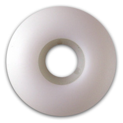 BLANK WHITE 56MM (Set of 4)