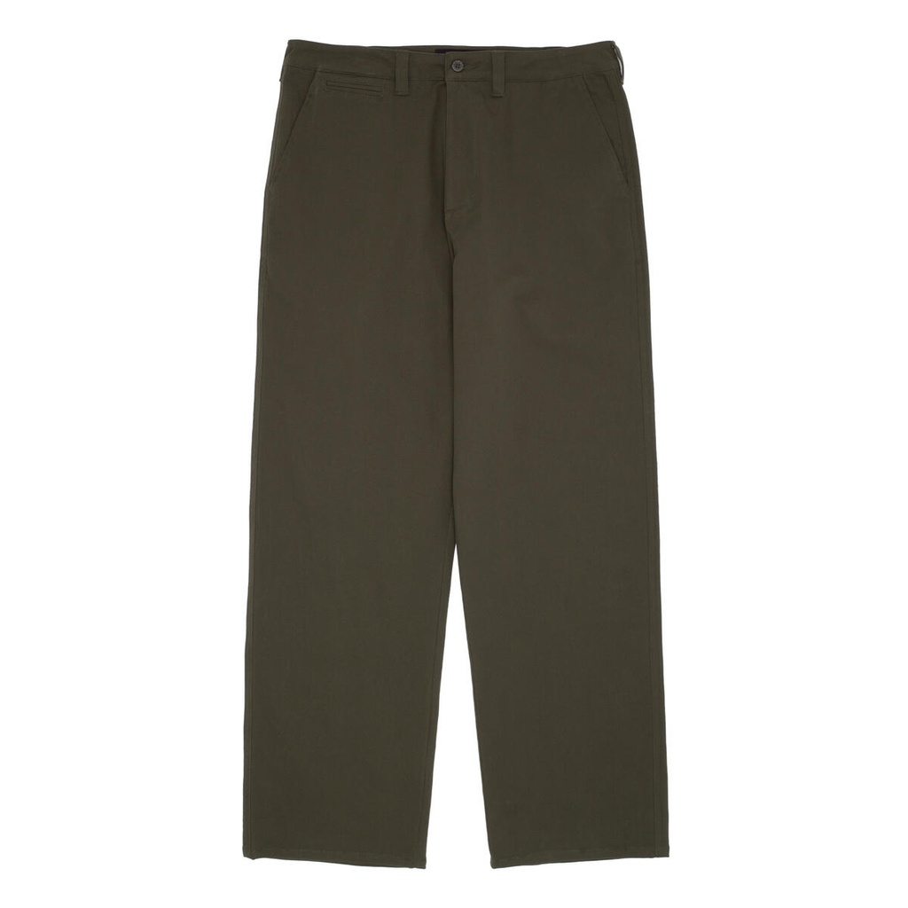 GX1000 CHINO PANTS OLIVE 38