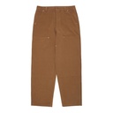 GX1000 DOUBLE KNEE PANTS BROWN 34