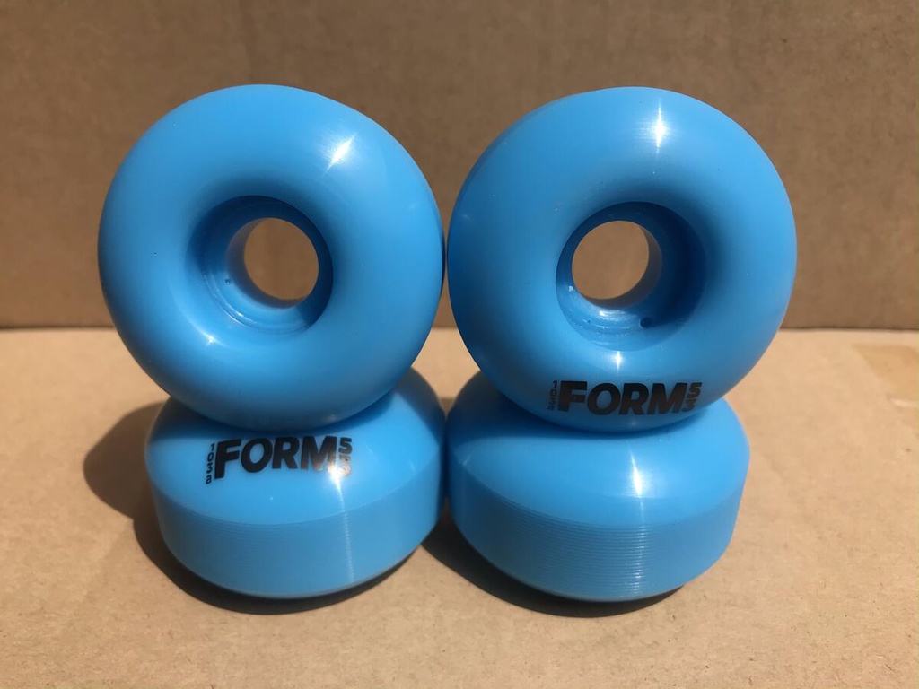 FORM OCEAN BLUE 54MM 103A (Set of 4)