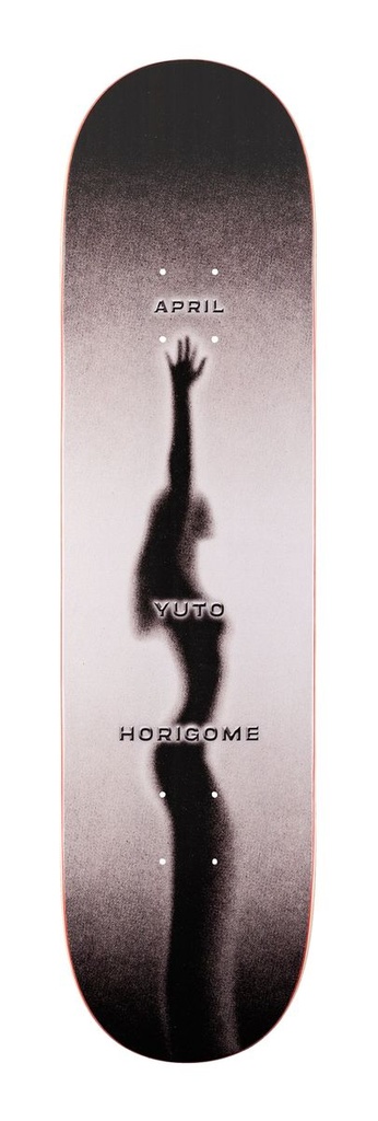 APRIL YUTO HORIGOME FADE DECK 8.00