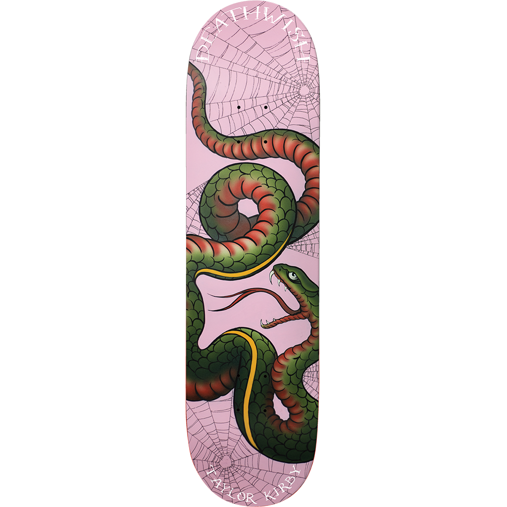 DEATHWISH KIRBY SPIRIT ANIMAL DECK 8.475