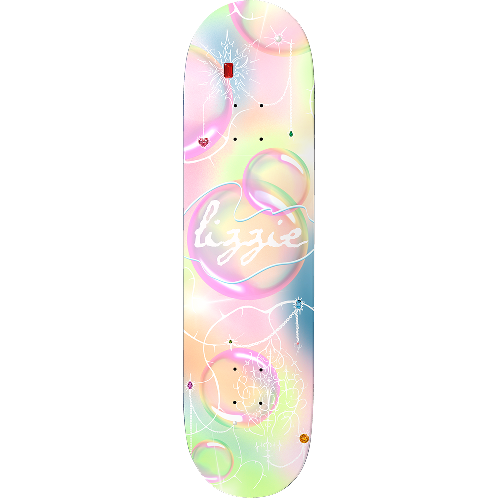 BIRDHOUSE ARMANTO BUBBLES DECK 8.25