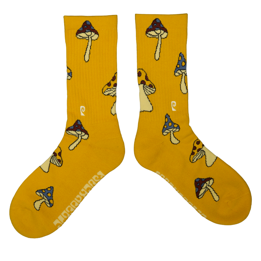 PSOCKADELIC SHROOMS 2 SOCKS