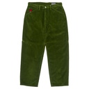 SPITFIRE BIGHEAD FILL CORDROY OLIVE PANT XL