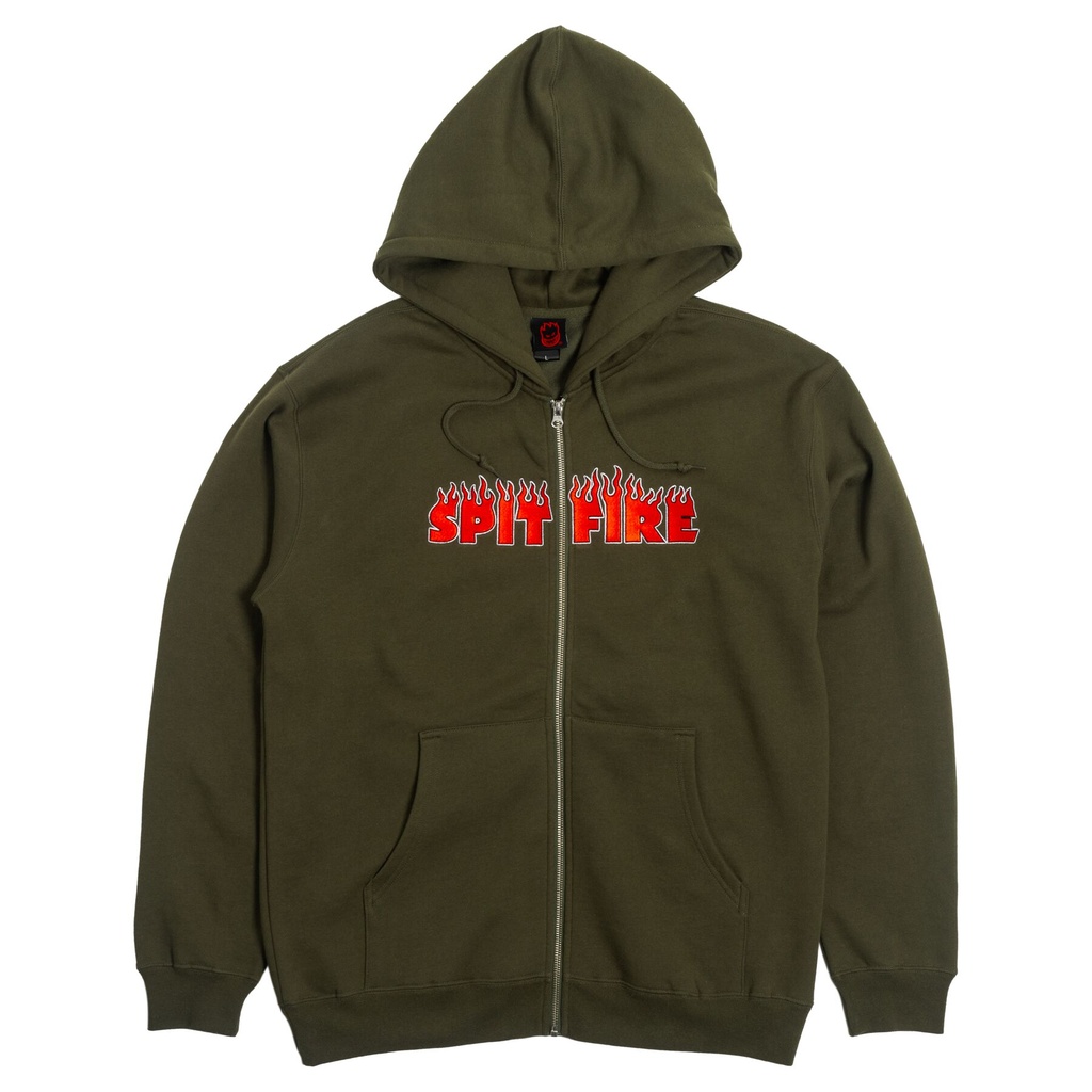 SPITFIRE DEMONSEED SCRIPT OLIVE HD/ZIP M