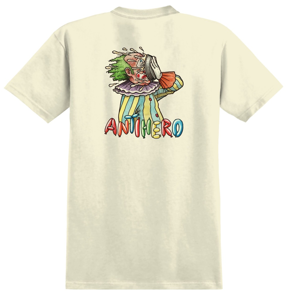 ANTI-HERO BOZOS CREAM SS M