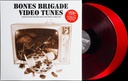 POWELL BONES BRIGADE VIDEO TUNES VINYL DOUBLE LP (LIMIT 2)