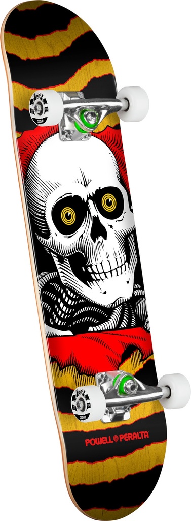 POWELL RIPPER YELLOW/RED COMPLETE 7.75 X 31.08