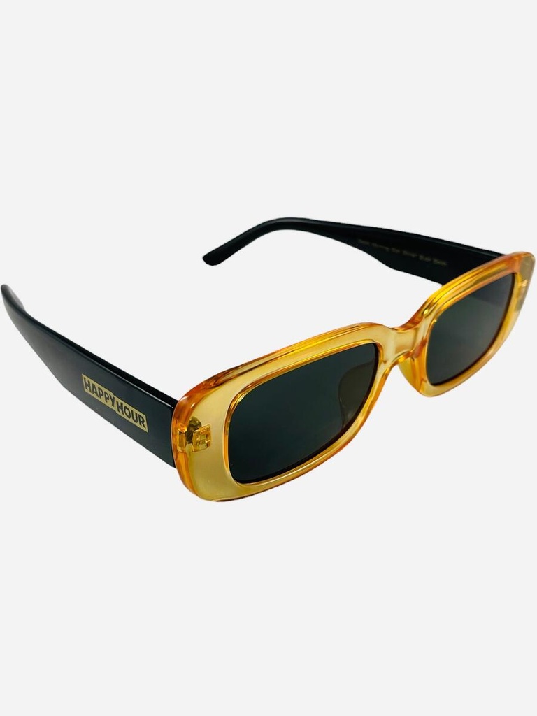 HAPPY HOUR OXFORD SMITH CHAMPAGNE SUNGLASSES